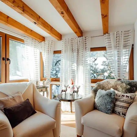 Dom wakacyjny Claudia