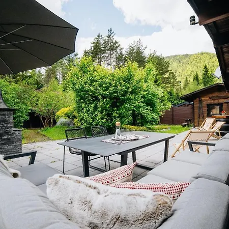 Luxus Claudia | Bergblick Tirol 샤르니츠